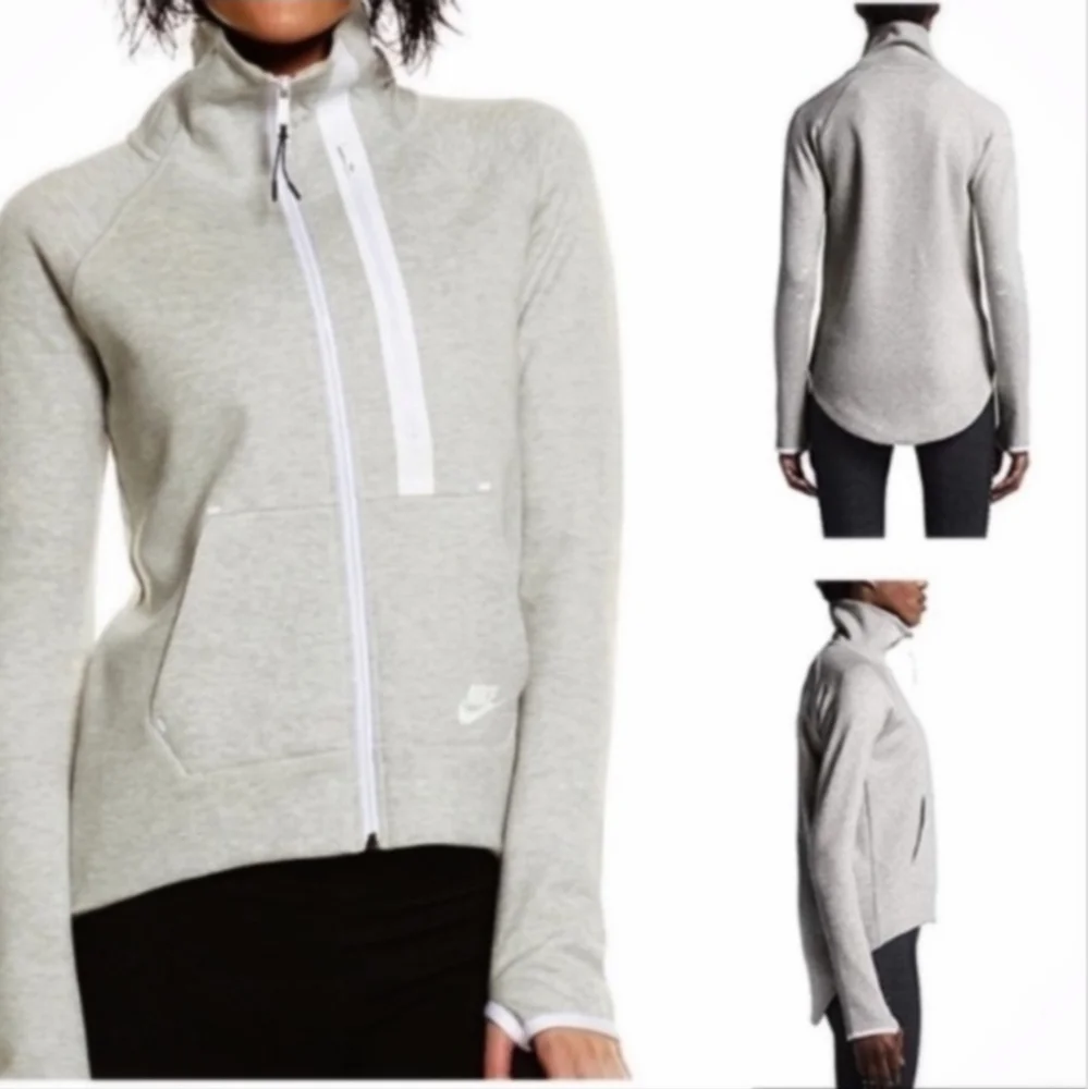 🔥🔥Nike Fleece Moto Cape/ The original release RARE Size Small‎